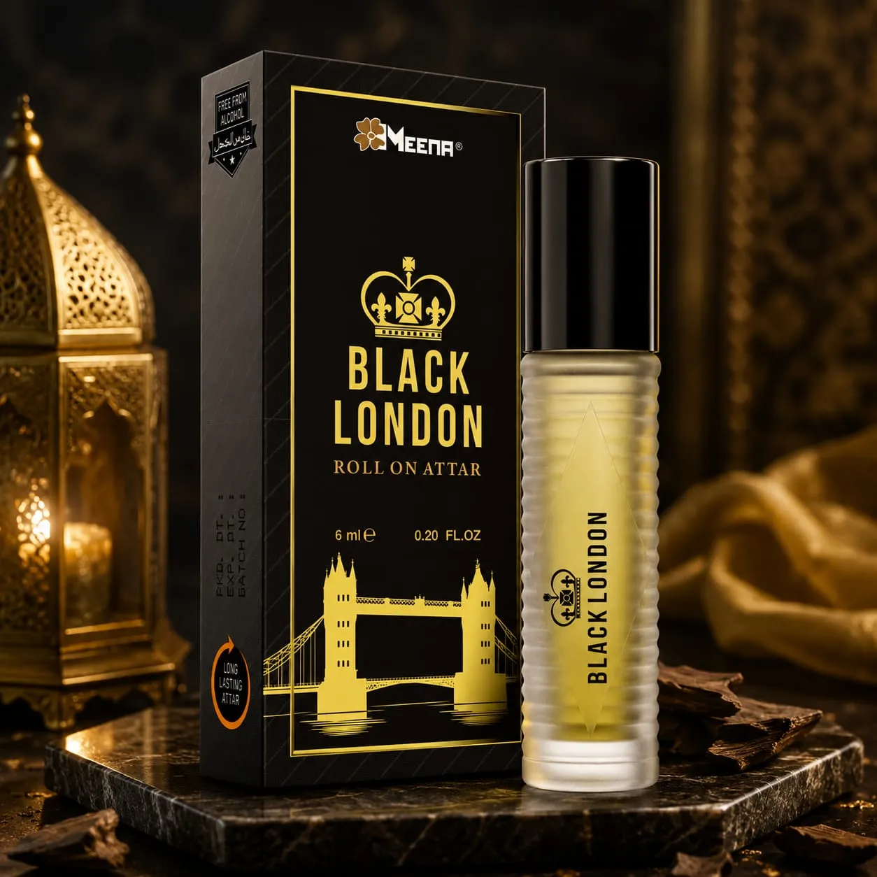 BLACK LONDON